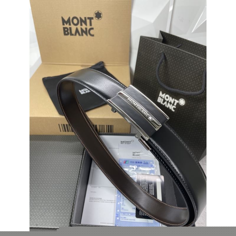 Montblanc Belts